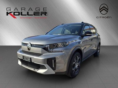 Neu 2025 Citroën C3 Aircross SUV | CHF 24’440 (Guter Preis)