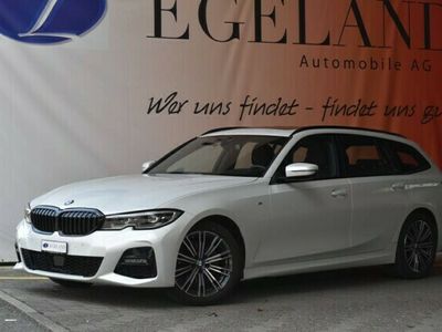 gebraucht BMW 320e