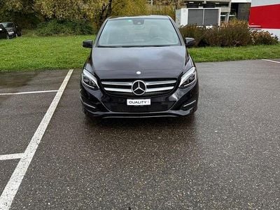 Gebraucht 2015 Mercedes B180 Style Van / Kleinbus | CHF 12’900
