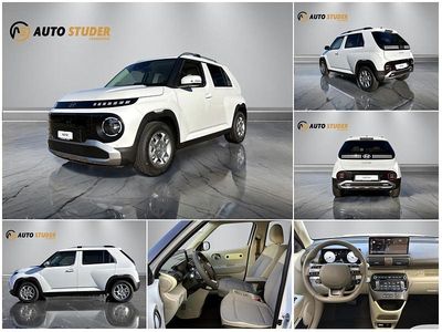 Neu 2025 Hyundai Inster Kleinwagen | CHF 28’070 (Guter Preis)