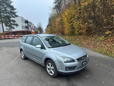 Gebraucht 2005 Ford Focus Titanium | CHF 2’499 (Etwas zu teuer)