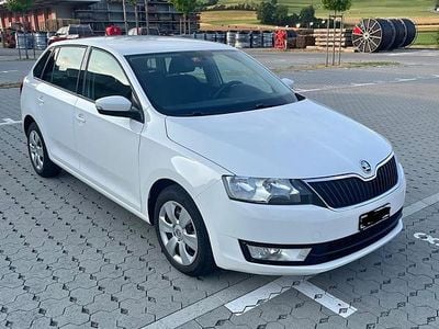 Gebraucht 2016 Skoda Rapid Active | CHF 96’600