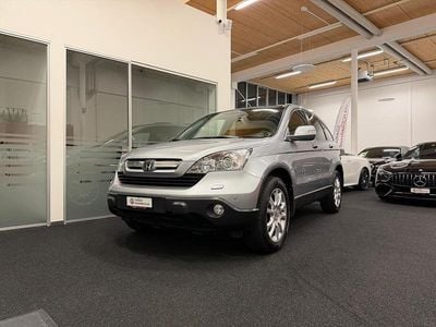 Grau Gebraucht 2008 Honda CR-V Executive SUV | CHF 9’900 (Fairer Preis)