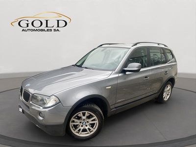 Gebraucht 2010 BMW X3 SUV | CHF 7’990