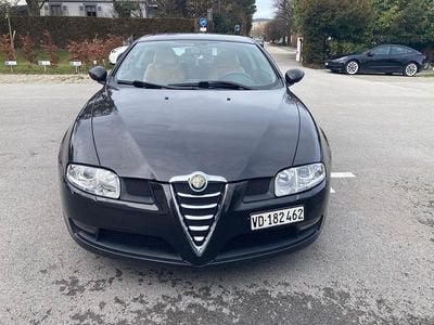 Gebraucht Alfa Romeo GT Distinctive 240 PS (176 kW) 2004 Coupé