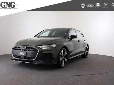 Grün Gebraucht 2025 Audi A3 Attraction Limousine | CHF 46’900