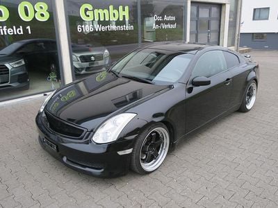 Gebraucht 2007 Infiniti G35 Limousine | CHF 17’000