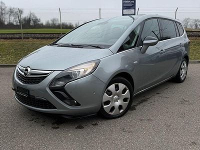 Gebraucht 2012 Opel Zafira Tourer Sport Van / Kleinbus | CHF 6’900 (Fairer Preis)