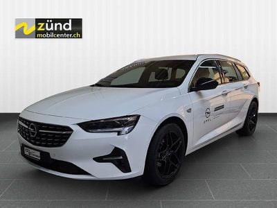 Weiss Gebraucht 2022 Opel Insignia Elegance Kombi | CHF 49’844