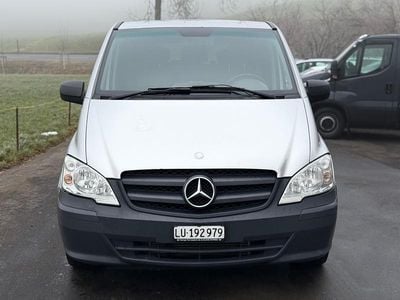 Gebraucht Mercedes Vito 136 PS (100 kW) 2011 Van
