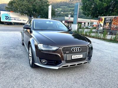 gebraucht Audi A4 Allroad 2.0 TFSI quattro S-tronic