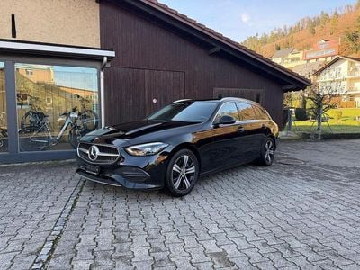 Mercedes C220
