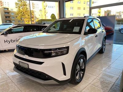 Neu 2025 Opel Frontera SUV | CHF 34’185 (Etwas zu teuer)