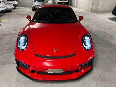 Gebraucht 2017 Porsche 911 GT3 Coupé | CHF 169’991