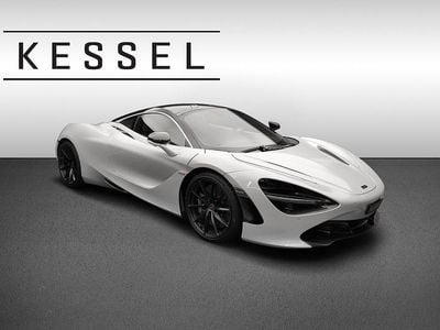 Gebraucht McLaren 720S 720 PS (529 kW) 2018 Weiss Coupé