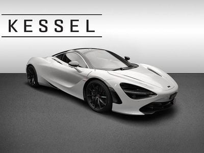 Weiss Gebraucht 2018 McLaren 720S Coupé | CHF 189’000 (Superpreis)