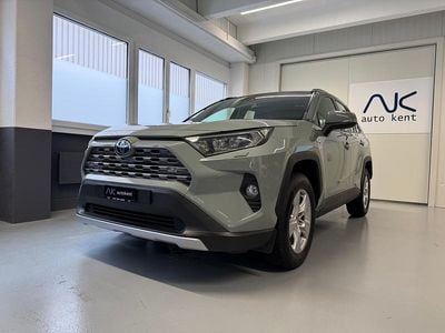 Gebraucht 2021 Toyota RAV4 Hybrid Premium SUV | CHF 32’900 (Guter Preis)