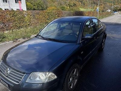 Gebraucht 2001 VW Passat Trendline | CHF 550