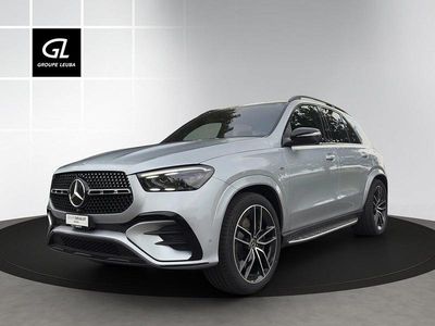 Silber Neu 2025 Mercedes GLE350 Kombi | CHF 103’500 (Guter Preis)