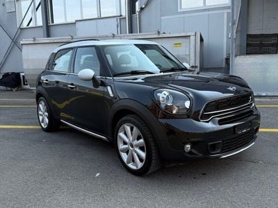 Mini Cooper S Countryman