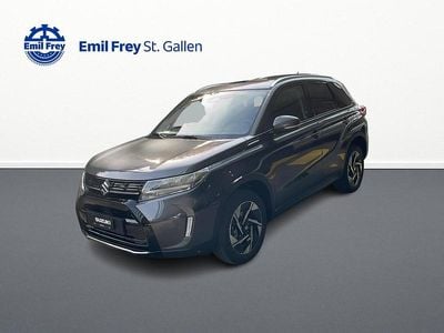 Neu Suzuki Vitara 110 PS (80 kW) 2025 Grau SUV