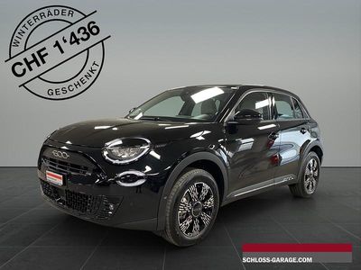 Schwarz Neu 2025 Fiat 600 SUV | CHF 27’990 (Fairer Preis)