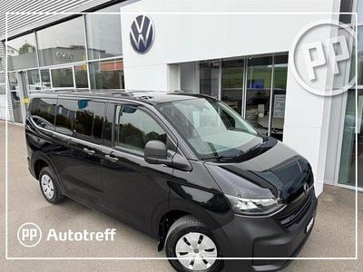 Schwarz Neu 2025 VW Caravelle Basis Van / Kleinbus | CHF 53’490