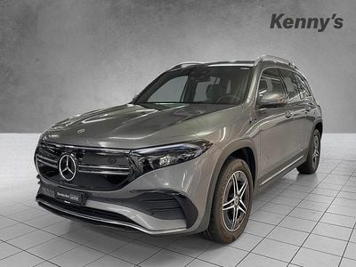 Mercedes EQB350