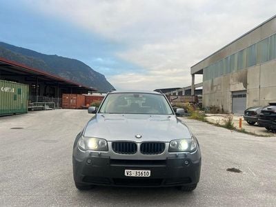 Gebraucht 2005 BMW X3 SUV | CHF 2’800 (Guter Preis)