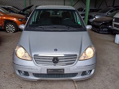 Gebraucht 2006 Mercedes A150 Classic | CHF 2’300