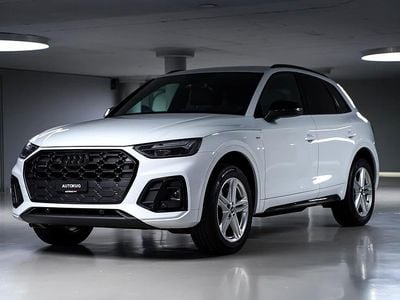 Gebraucht 2023 Audi Q5 S-Line SUV | CHF 32’900