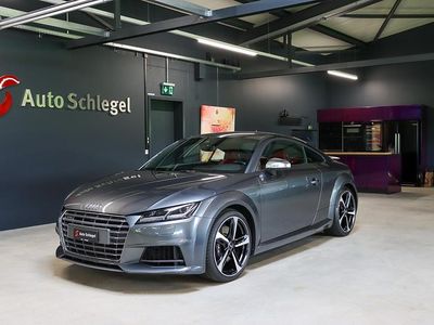 Gebraucht Audi TTS 310 PS (228 kW) 2015 Coupé