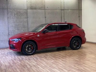 Gebraucht 2024 Alfa Romeo Stelvio Quadrifoglio SUV | CHF 74’800 (Superpreis)