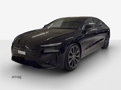 Gebraucht Audi e-tron Sportback Advanced 315 kW (429 PS) 2025 Mythosschwarz metallic SUV