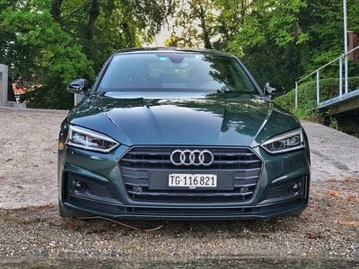 Gebraucht 2018 Audi A5 Sportback Design Kleinwagen | CHF 25’500 (Fairer Preis)