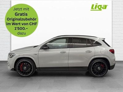 Neu 2025 Mercedes GLA35 AMG AMG SUV | CHF 87’900 (Teuer)