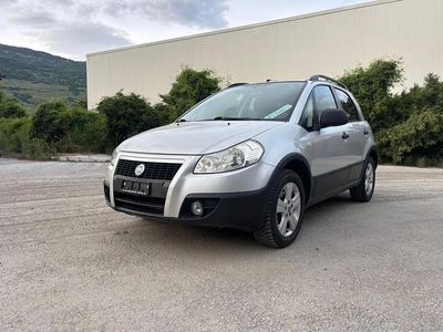 Gebraucht Fiat Sedici Dynamic 107 PS (78 kW) 2007 SUV
