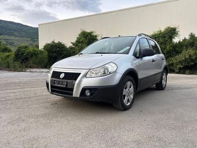 Gebraucht 2007 Fiat Sedici Dynamic SUV | CHF 4’700 (Teuer)