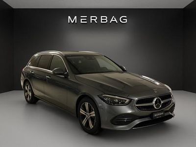 Gebraucht 2023 Mercedes C220 | CHF 46’500 (Fairer Preis)
