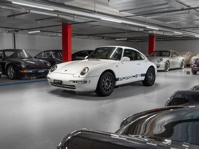 Gebraucht 1994 Porsche 911 Carrera 4 Coupé | CHF 119’900