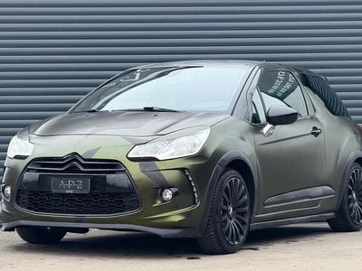 Gebraucht DS Automobiles DS3 207 PS (152 kW) 2011