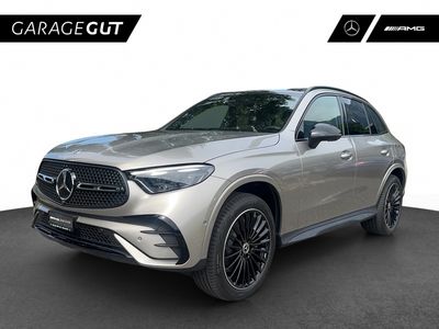 Mercedes GLC400d