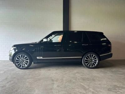 Gebraucht Land Rover Range Rover Autobiography 340 PS (250 kW) 2014 SUV