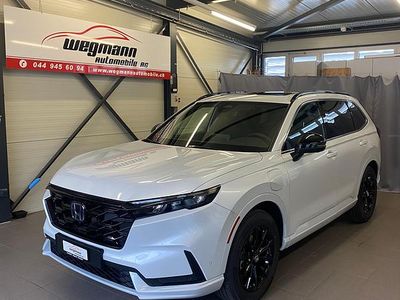 Weiss Neu 2025 Honda CR-V Advance SUV | CHF 53’970 (Teuer)