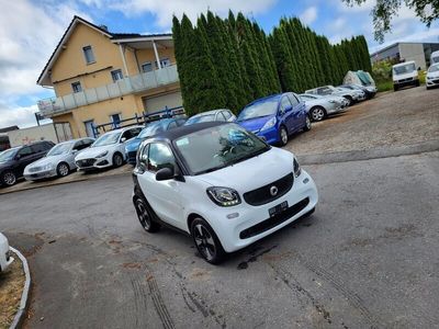 Smart ForTwo Coupé