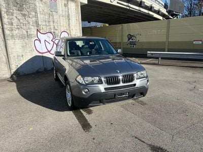 Gebraucht 2009 BMW X3 SUV | CHF 8’810