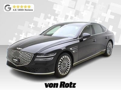 Gebraucht Genesis G80 272 kW (370 PS) 2023 Schwarz Limousine