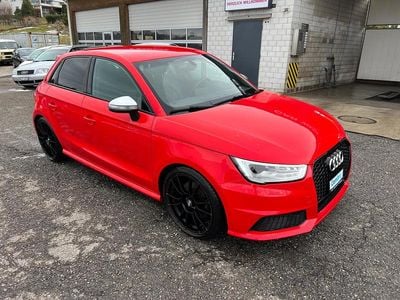Gebraucht Audi S1 Sportback 230 PS (169 kW) 2014 Kleinwagen