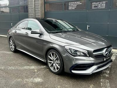 Gebraucht 2017 Mercedes CLA45 AMG AMG | CHF 23’999