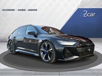 Gebraucht 2020 Audi RS6 Kombi | CHF 109’850 (Etwas zu teuer)